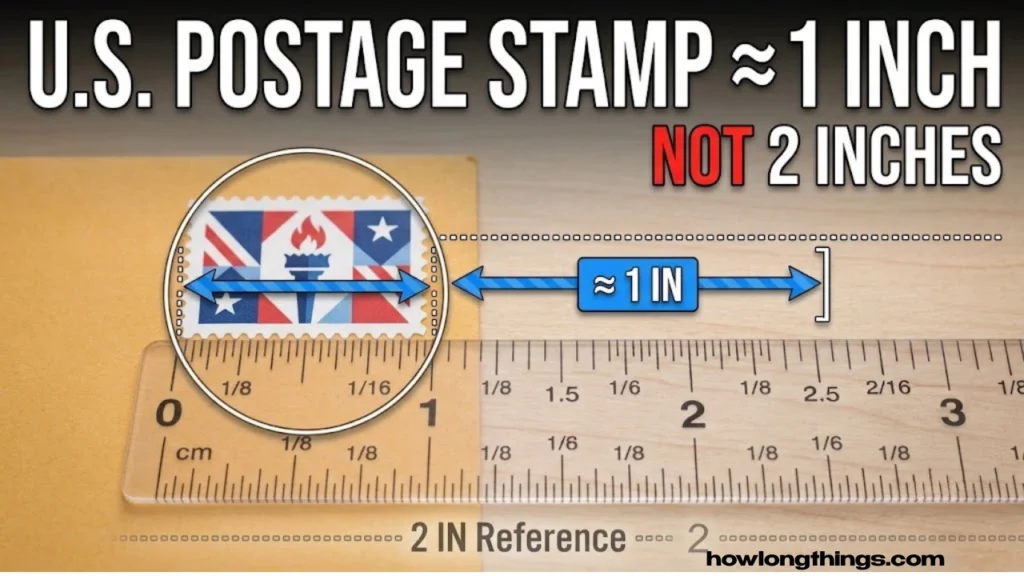 A U.S. Postage Stamp