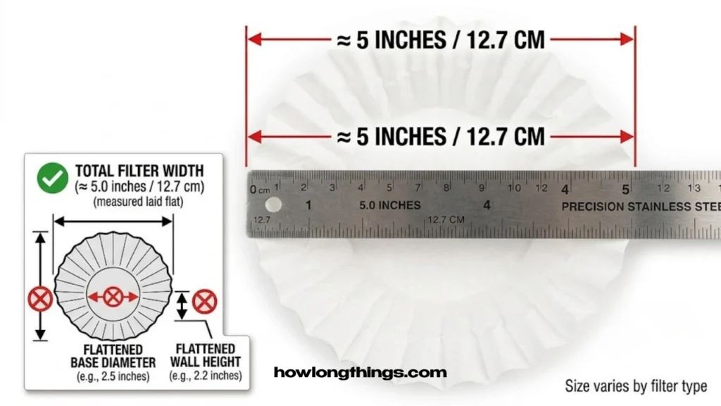 4-cup coffee filter