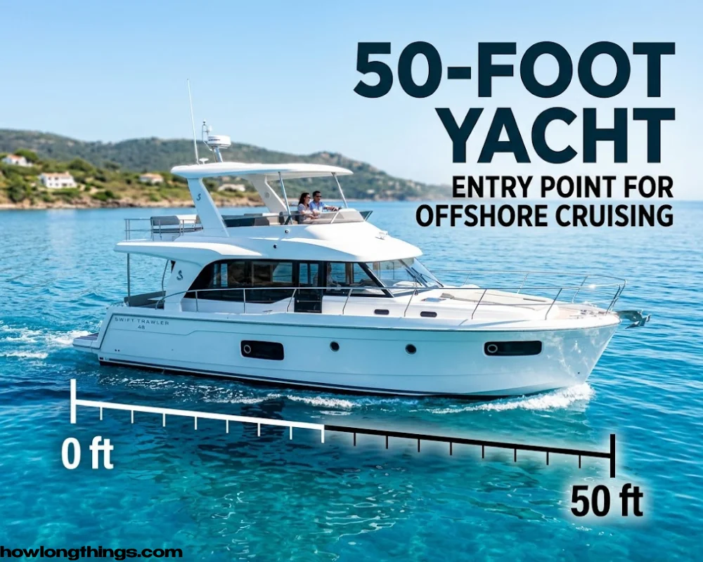 50-Foot Yacht