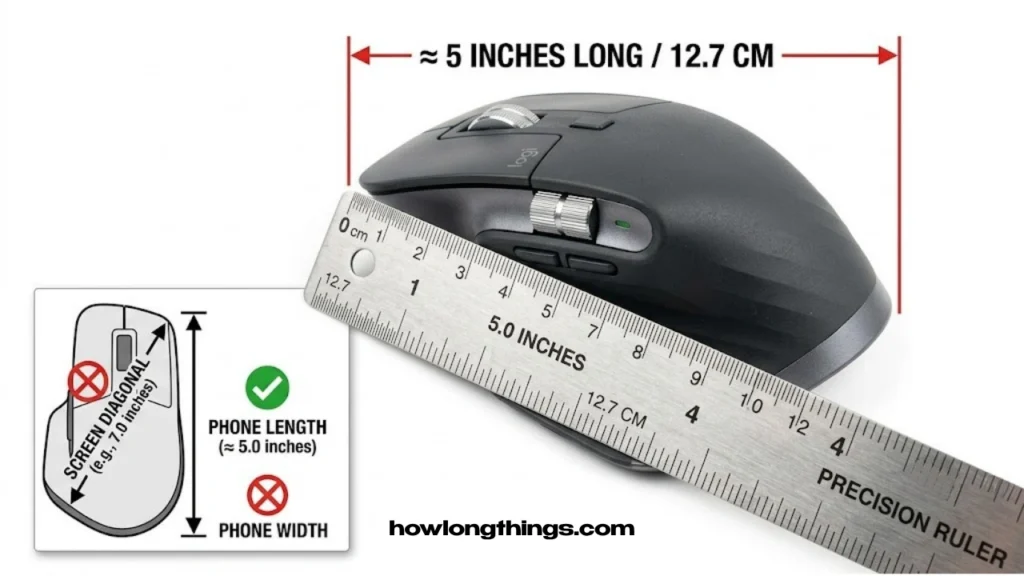 Computer mouse