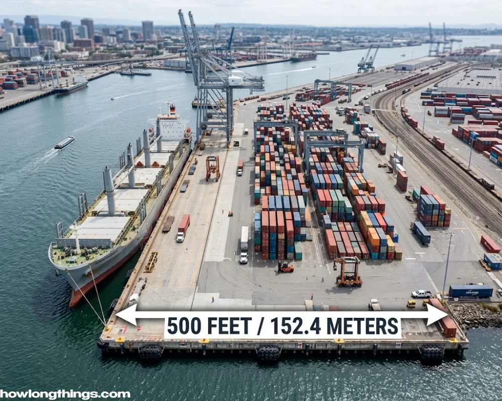 Cruise Ships & Commercial Docks