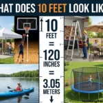 How Long Is 10 Feet? 15 Amazing Real-Life Examples to Visualize It