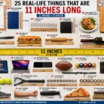 How Long Is 11 Inches? 25 Amazing Real-Life Examples How Long Is 11 Inches? 25 Amazing Real-Life Examples