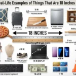 How Long Is 18 Inches? 19 Amazing Real-Life Examples
