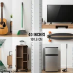 How Long Is 40 Inches? 19 Amazing Real-Life Examples to Visualize It How Long Is 40 Inches? 19 Amazing Real-Life Examples to Visualize It