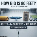 How Long Is 80 Feet? 12 Real-Life Examples & Easy Comparisons