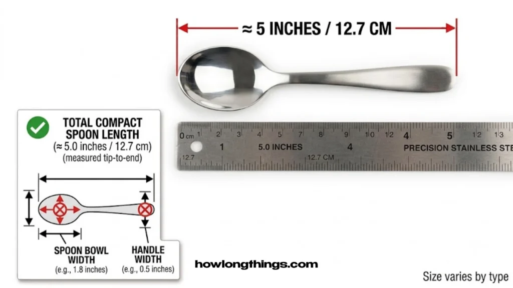 Large serving spoon