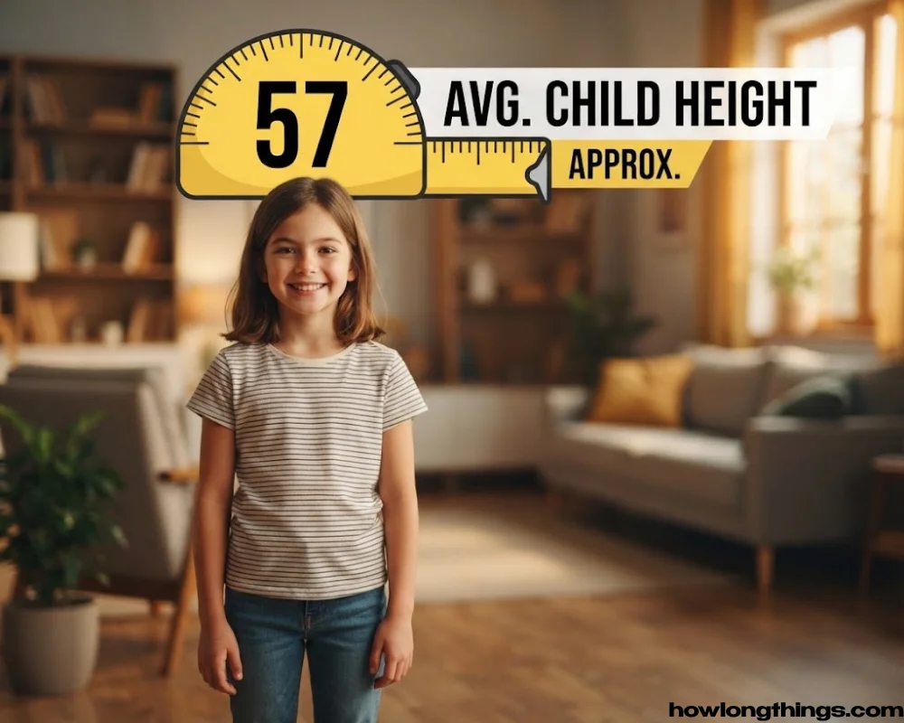 A 9- or 10-year-old child