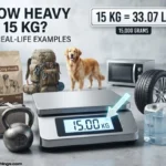 15 kg Heavy: 19 Easy Real-Life Examples to Visualize the Weight 15 kg Heavy: 19 Easy Real-Life Examples to Visualize the Weight