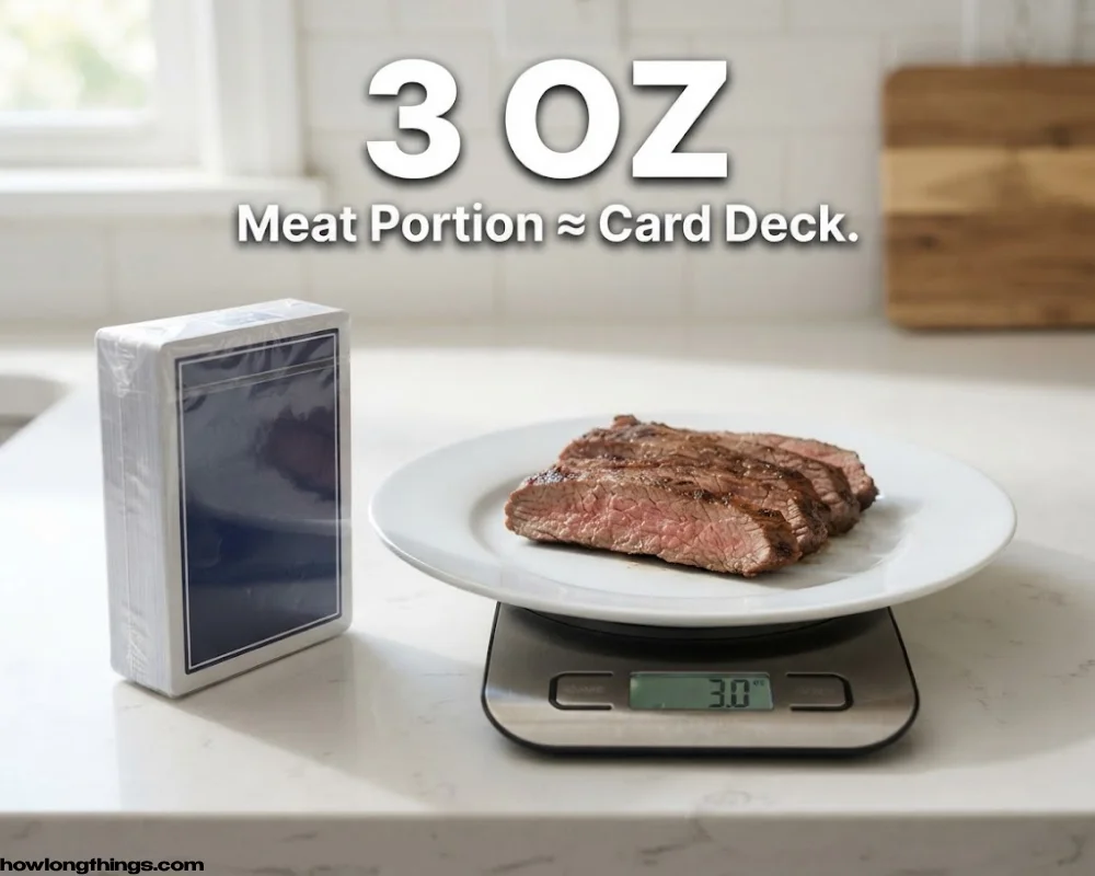 A Deck of Playing Cards of 3 OZ