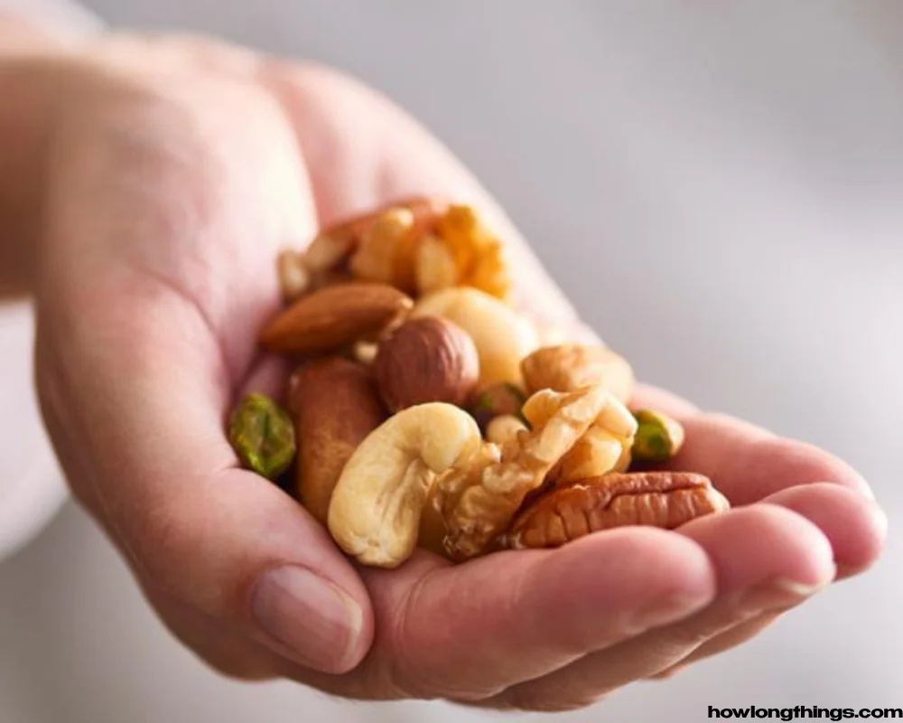 A Small Handful of Snacks