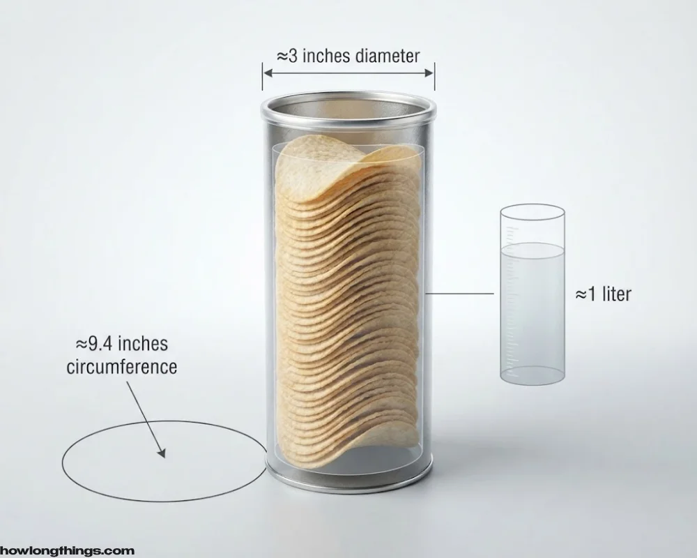 Circumference and volume