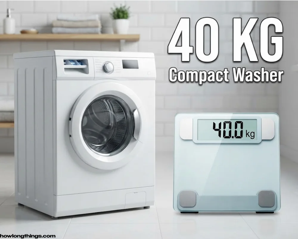 Compact Washing Machine