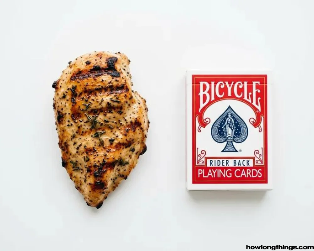 Half a Deck of Playing Cards of 2 Oz