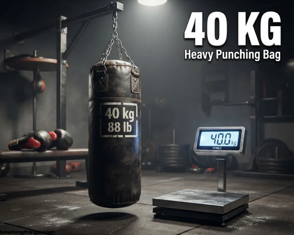 40 kg heavy Heavy Punching Bag