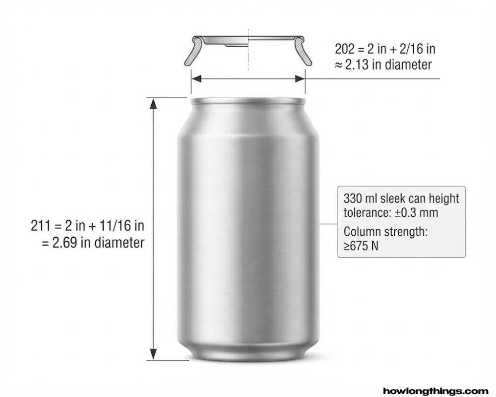 How Can Dimensions Are Measured & Coded (Industry Standards)
