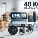 40 Kg heavy: 16 Essential Real-World Examples to Visualize It How Heavy Is 40 Kg? 16 Essential Real-World Examples to Visualize It