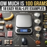 How Much Is 100 Grams? 18 Easy Weight Conversion Examples & Guide How Much Is 100 Grams? 18 Easy Weight Conversion Examples & Guide