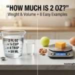 How Much Is 2 Oz? Easy Conversion Guide for Weight & Volume How Much Is 2 Oz? Easy Conversion Guide for Weight & Volume