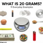 How Much Is 20 Grams? Easy Conversion Guide + 11 Examples