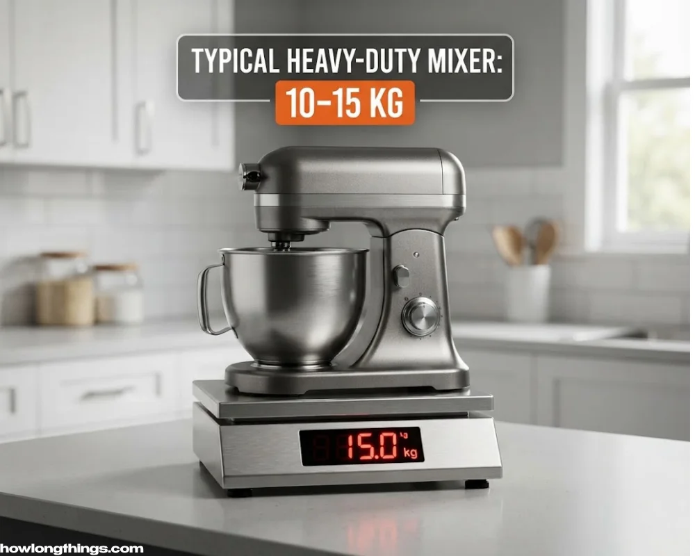 Stand Mixer around 15kg