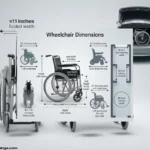 Wheelchair Dimensions: Complete Size & Width Guide (2026) Wheelchair Dimensions: Complete Size & Width Guide (2026)