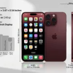 iPhone 18 Pro Max Dimensions: Easy Size, Price & Features Guide (2026) iPhone 18 Pro Max Dimensions: Easy Size, Price & Features Guide (2026)